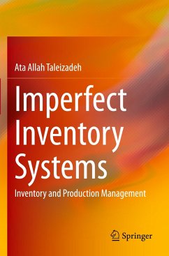 Imperfect Inventory Systems - Taleizadeh, Ata Allah