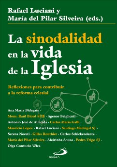 La sinodalidad en la vida de la Iglesia (eBook, ePUB) - AAVV