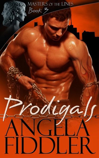 Prodigals (Masters of the Lines, #3) (eBook, ePUB) Prodigals (Masters of the Lines, #3) (eBook, ePUB)