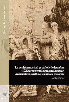 La revista musical española de los años 1920 entre tradición e innovación (eBook, ePUB) - Dreyer, Antje