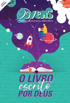 Cover O Livro Escrito por Deus - GUIA (eBook, ePUB)