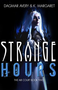 Cover Strange Hours (The Air Court, #2) (eBook, ePUB)