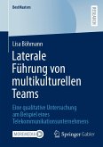 Laterale Führung von multikulturellen Teams (eBook, PDF)