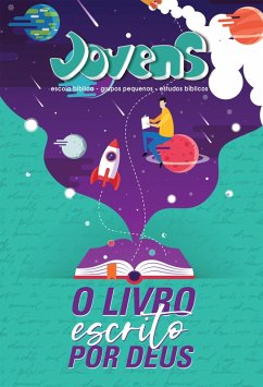 Cover O Livro Escrito por Deus - ALUNO (eBook, ePUB)