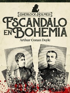 Cover Escándalo en Bohemia (eBook, PDF)
