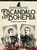Escándalo en Bohemia (eBook, ePUB)