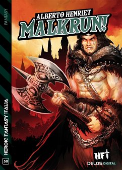 Malkrun! (eBook, ePUB) - Henriet, Alberto