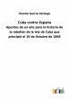 Cuba contra España - Bild 1