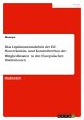 Das Legitimationsdefizit der EU.... - Bild 1