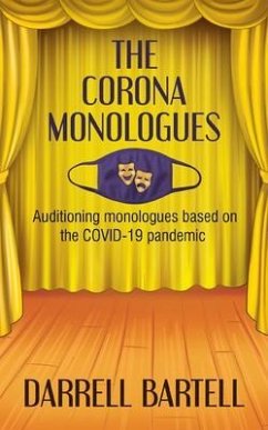 Cover The Corona Monologues (eBook, ePUB)