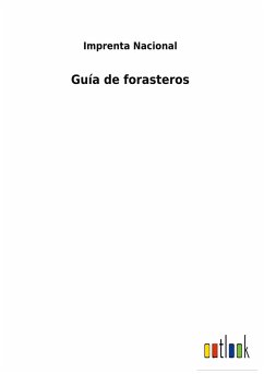 Guía de forasteros - Imprenta Nacional