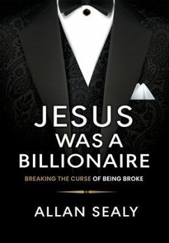 Cover Jesus Was A Billionaire (eBook, ePUB)
