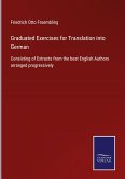 Graduated Exercises for Translation into German