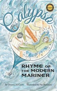 Cover CALYPSO Rhyme of the Modern Mariner (eBook, ePUB)