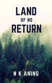 Land of no Return (eBook, ePUB)