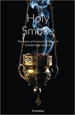 Cover Holy Smoke (eBook, ePUB)