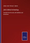 Jahn's biblical Archaeology