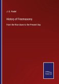 History of Freemasonry