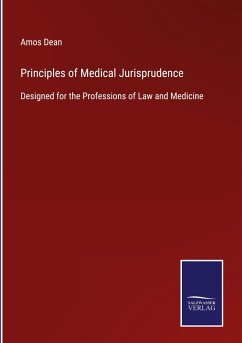 Principles of Medical Jurisprudence - Dean, Amos
