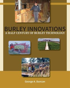 BURLEY INNOVATIONS - Duncan, George A.