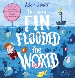 Cover The Day Fin Flooded the World