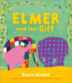 Elmer and the Gift - McKee, David