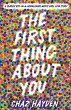 The First Thing About You - Bild 1