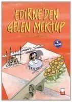 Cover Edirneden Gelen Mektup