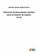 Coleccion de Documentos Ineditos para... - Bild 1