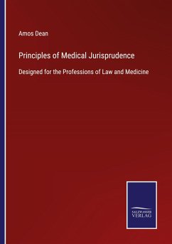 Principles of Medical Jurisprudence - Dean, Amos