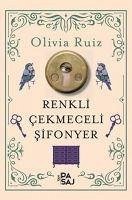 Renkli Cekmeceli Sifonyer - Ruiz, Olivia