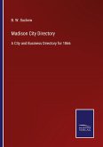 Madison City Directory