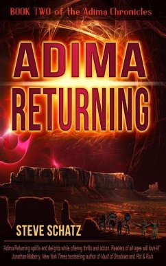 Adima Returning - Schatz, Steve