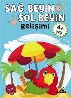 4 Yas Sag Beyin-Sol Beyin Gelisimi - Kolektif