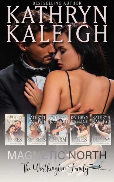 Magnetic North (Magnetic North Romance Series, #22) (eBook, ePUB)