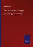 The &quote;English Governess&quote; in Egypt