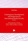 Contemporary Developments and Perspectives in International Health Security Contemporary Developments and Perspectives in International Health Security