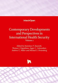 Contemporary Developments and Perspectives in International Health Security