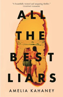 All the Best Liars - Kahaney, Amelia