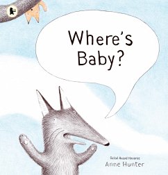 Where's Baby? - Hunter, Anne