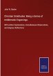 Christian Similitudes: Being a Series... - Bild 1