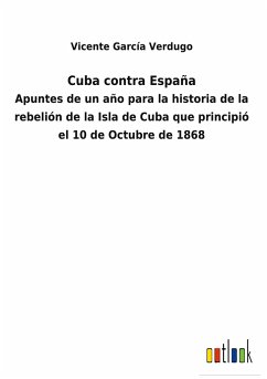 Cuba contra España - García Verdugo, Vicente