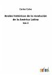 Anales históricos de la revolución de... - Bild 1