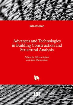 Cover Advances and Technologies in Building Construction and Structural Analysis