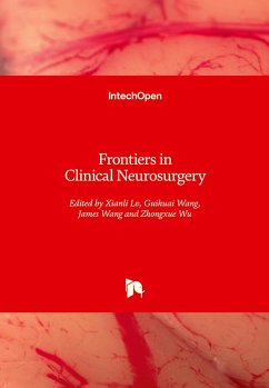 Cover Frontiers in Clinical Neurosurgery