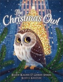 The Christmas Owl - Sterer, Gideon; Kalish, Ellen