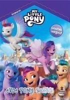 My Little Pony Boyama Evi Evde Pony Partisi - Kolektif