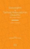 Sosyolojinin ve Tarihsel Materyalizmin Olusumu