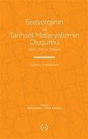 Sosyolojinin ve Tarihsel Materyalizmin Olusumu - Therborn, Göran