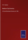 Madison City Directory